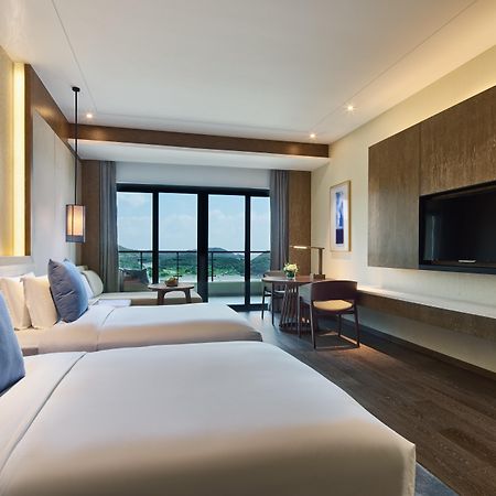 Crowne Plaza Ningbo Xiangshan Sea View By Ihg Exterior foto
