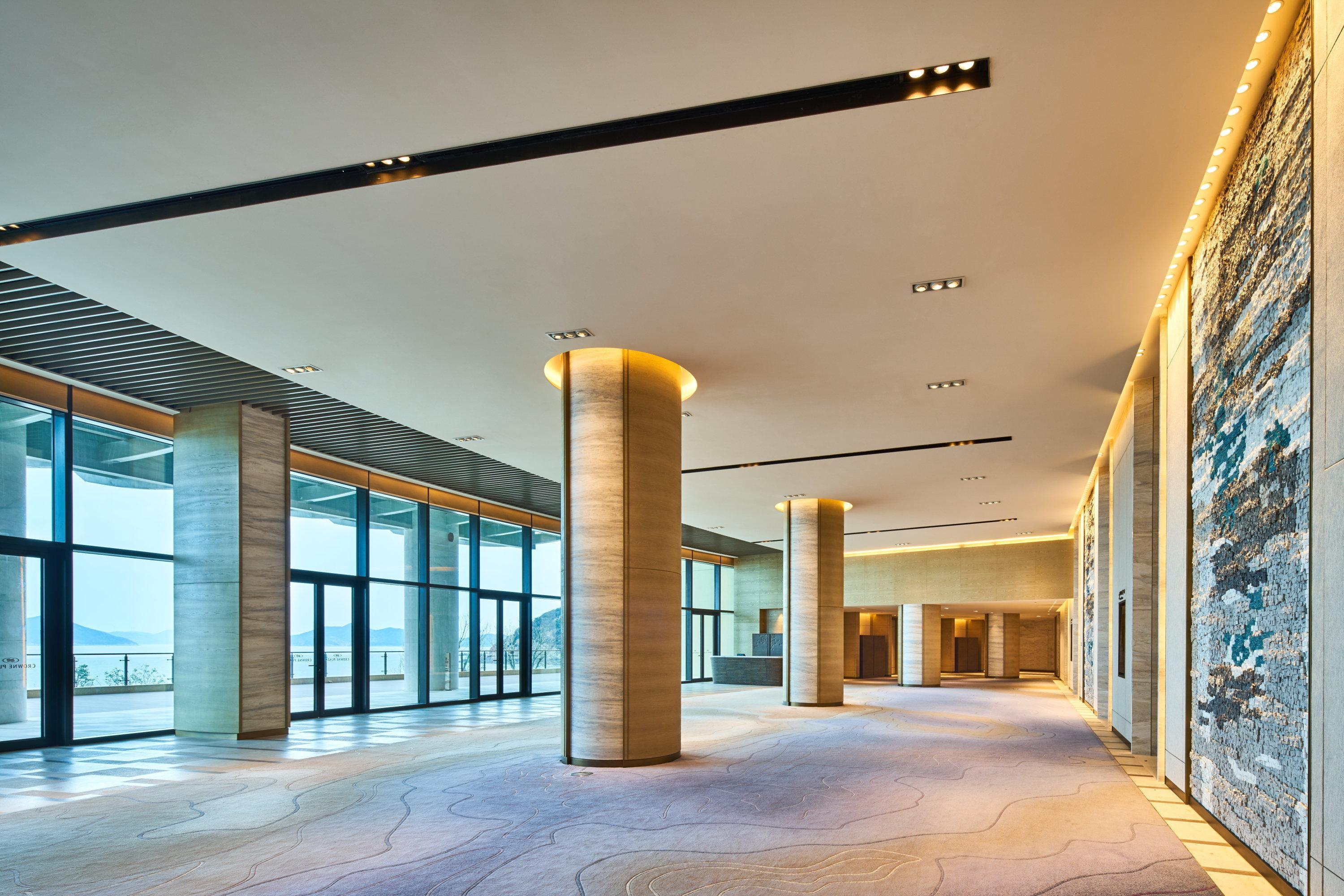 Crowne Plaza Ningbo Xiangshan Sea View By Ihg Exterior foto