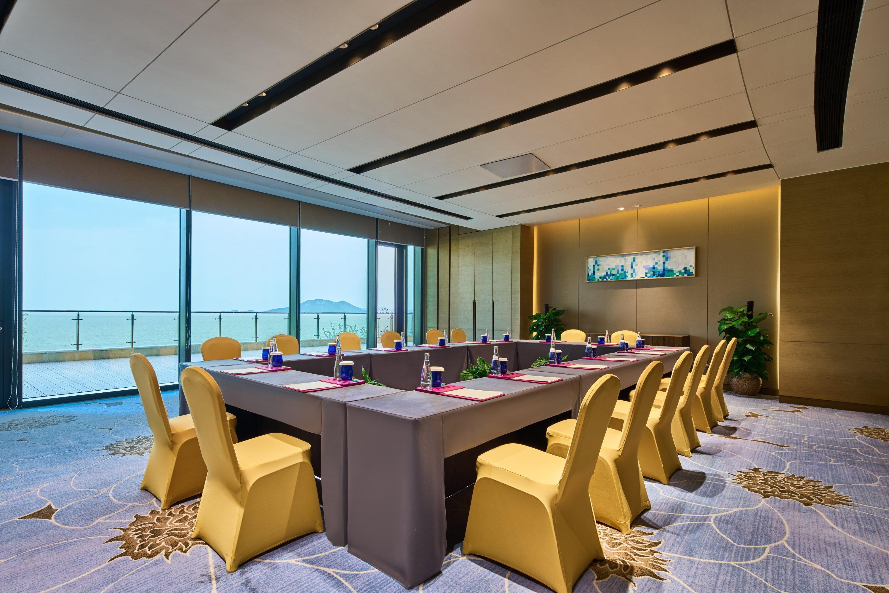 Crowne Plaza Ningbo Xiangshan Sea View By Ihg Exterior foto