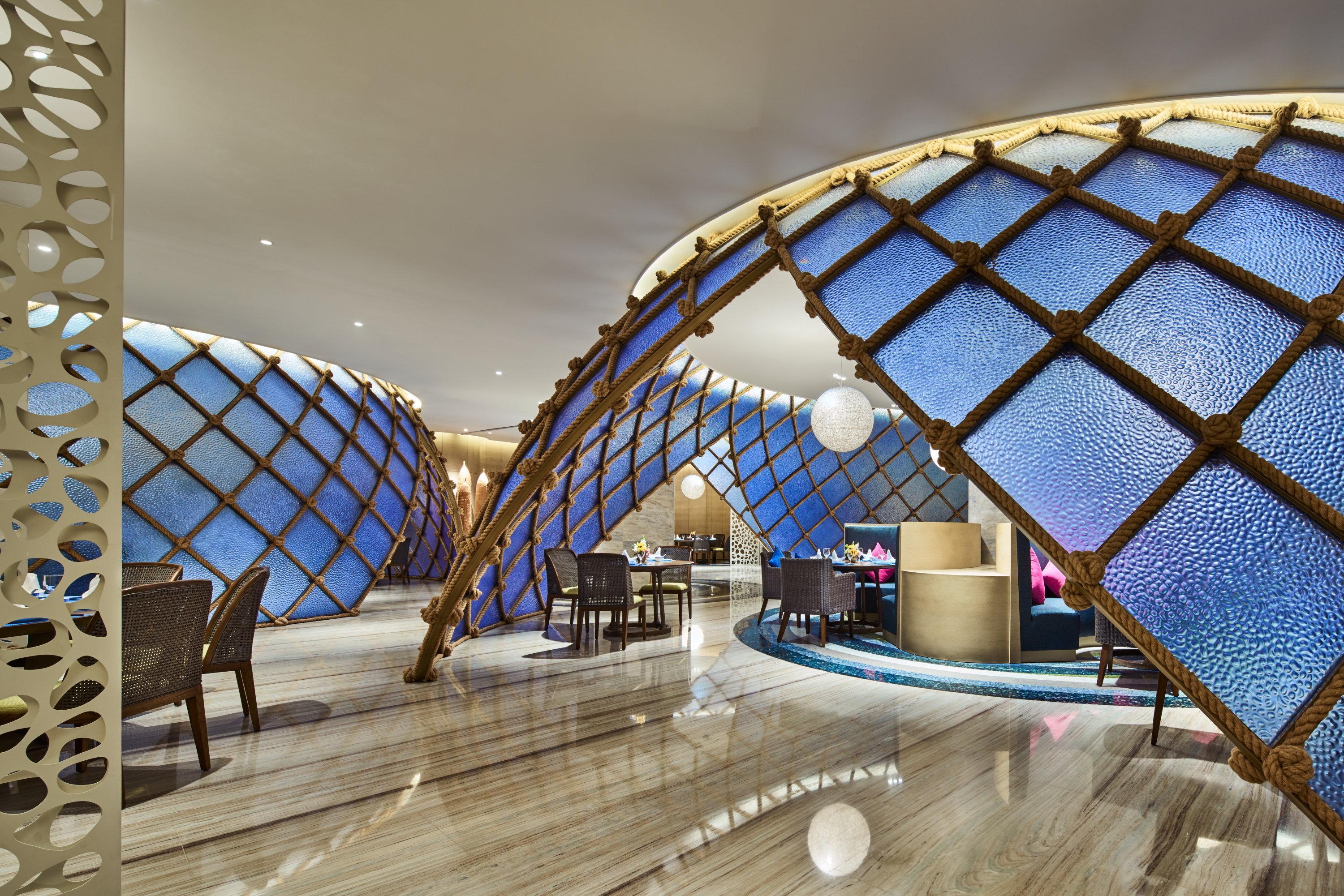 Crowne Plaza Ningbo Xiangshan Sea View By Ihg Exterior foto