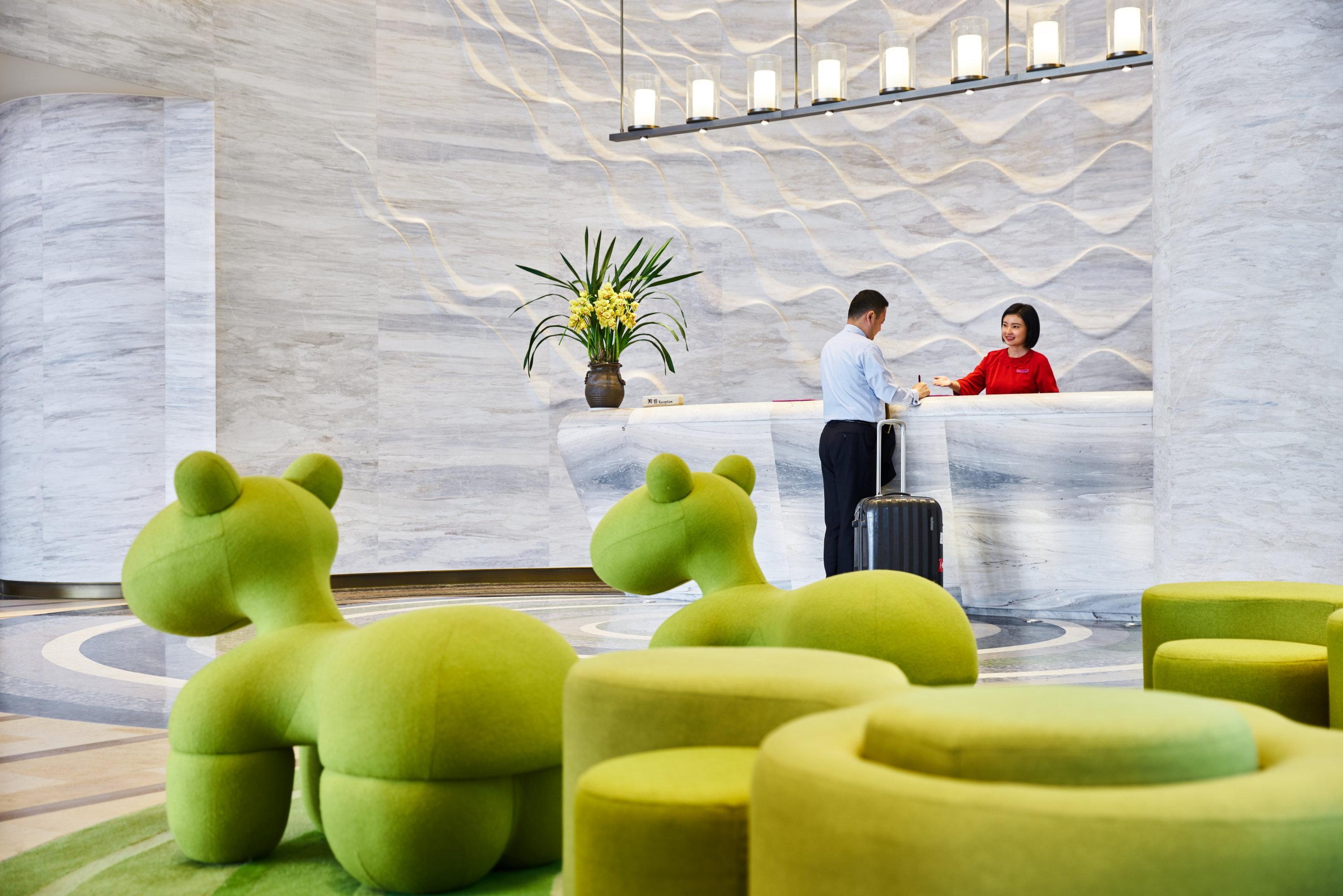 Crowne Plaza Ningbo Xiangshan Sea View By Ihg Exterior foto