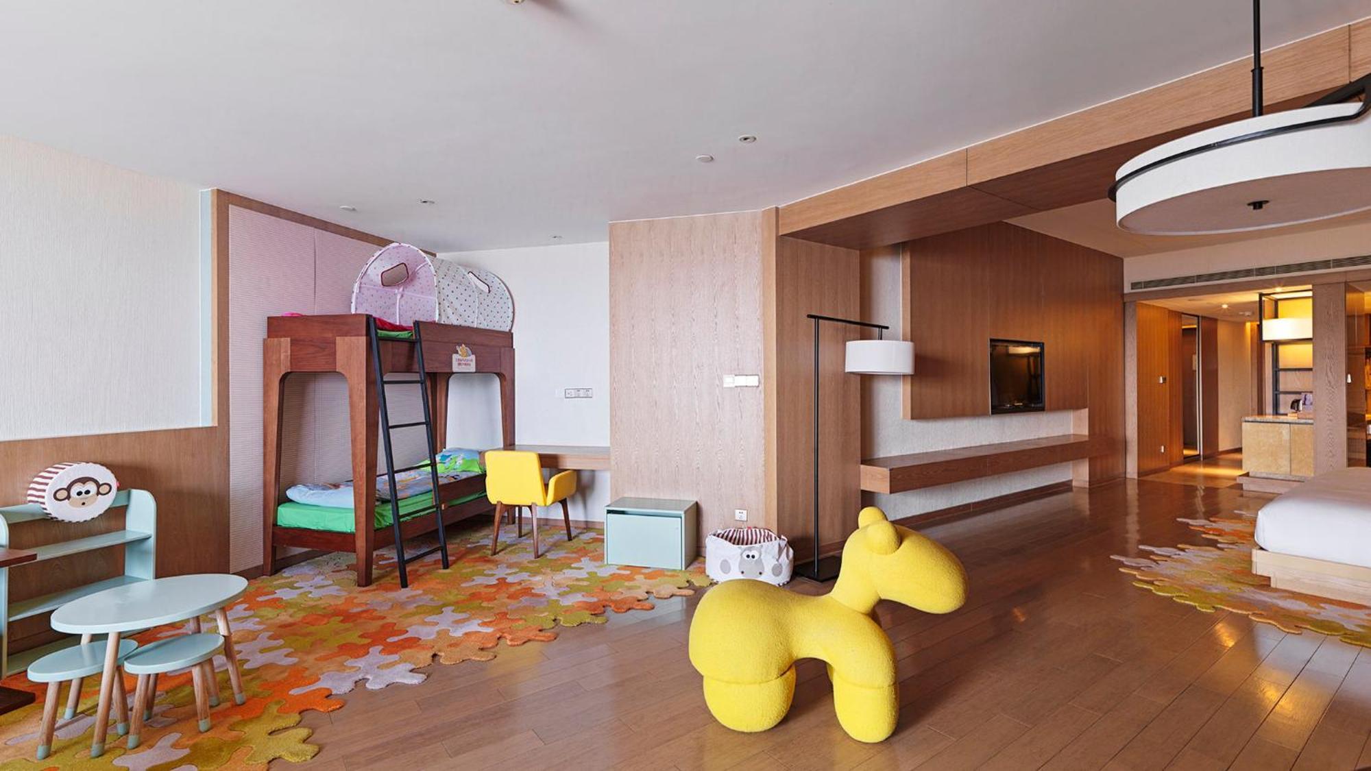 Crowne Plaza Ningbo Xiangshan Sea View By Ihg Exterior foto