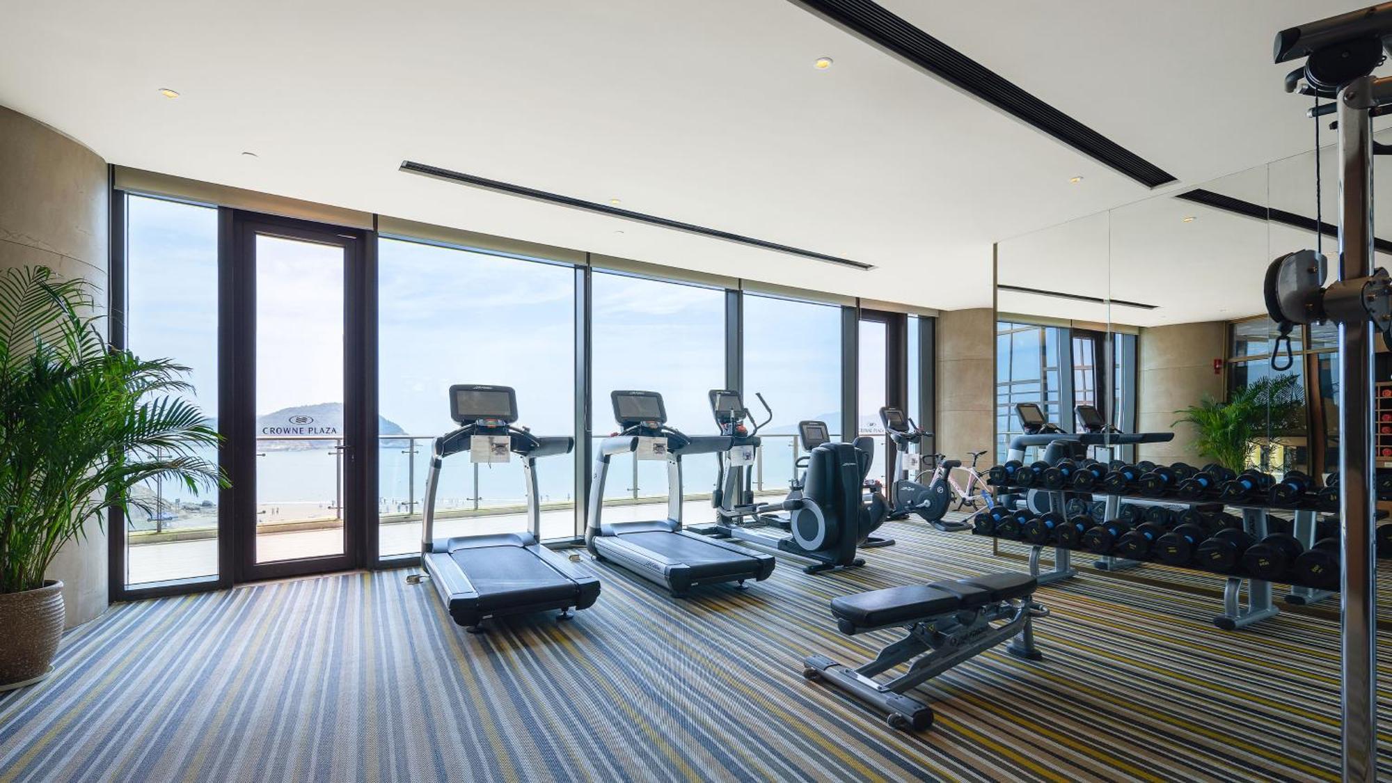 Crowne Plaza Ningbo Xiangshan Sea View By Ihg Exterior foto