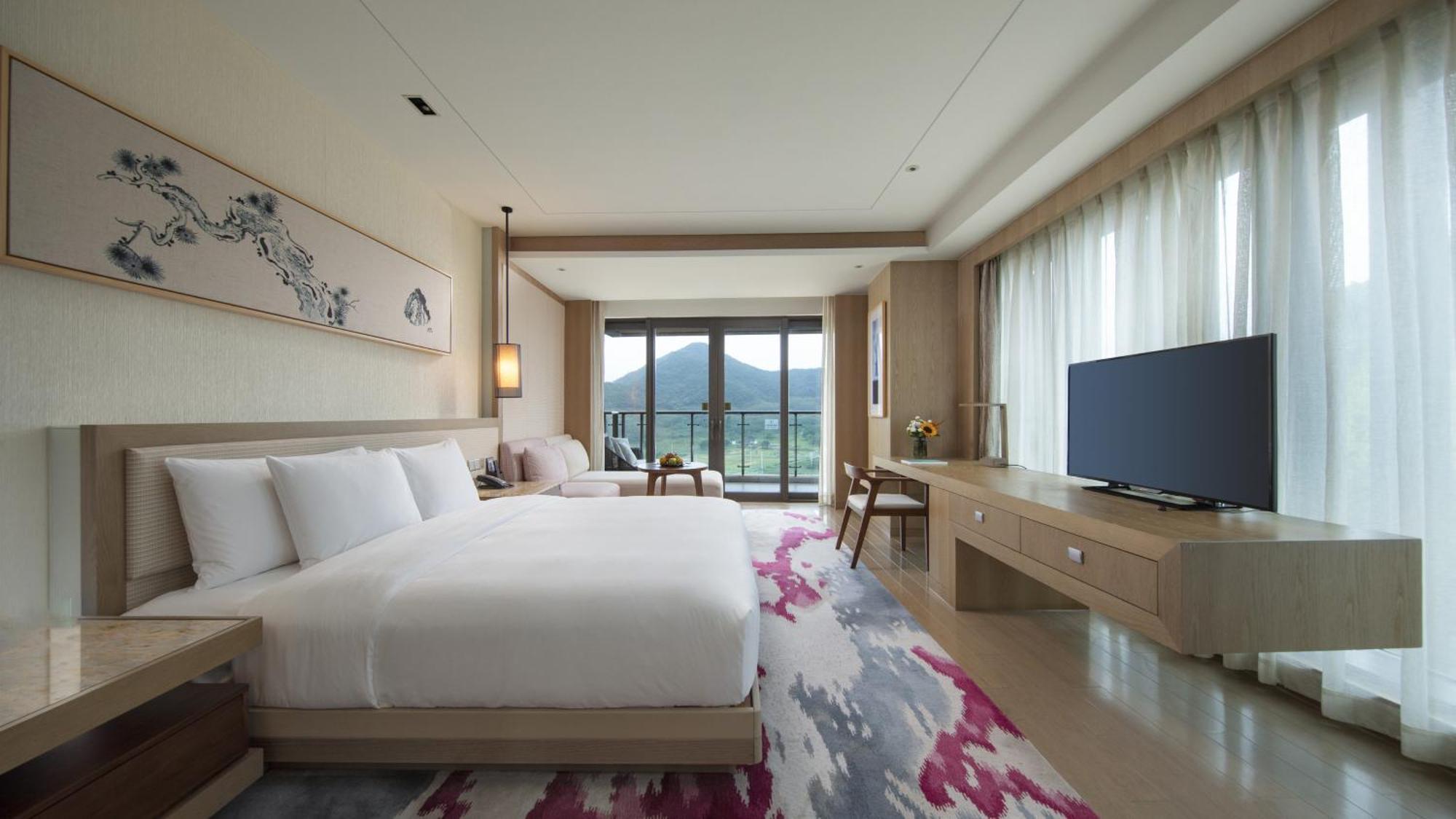 Crowne Plaza Ningbo Xiangshan Sea View By Ihg Exterior foto