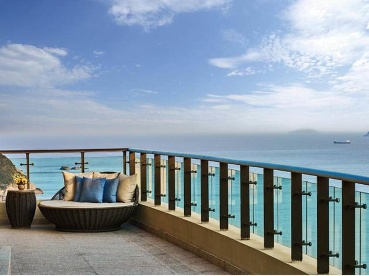 Crowne Plaza Ningbo Xiangshan Sea View By Ihg Exterior foto